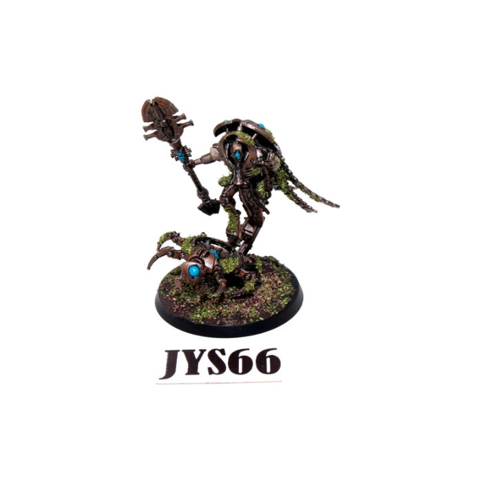 Warhammer Necrons Cryptech Well Painted JYS66 - Tistaminis