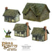 Pike and Shotte Epic Battles - Thatched Hamlet Scenery Pack - Tistaminis