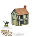 Pike & Shotte Epic Battles - Town Houses scenery pack New - Tistaminis