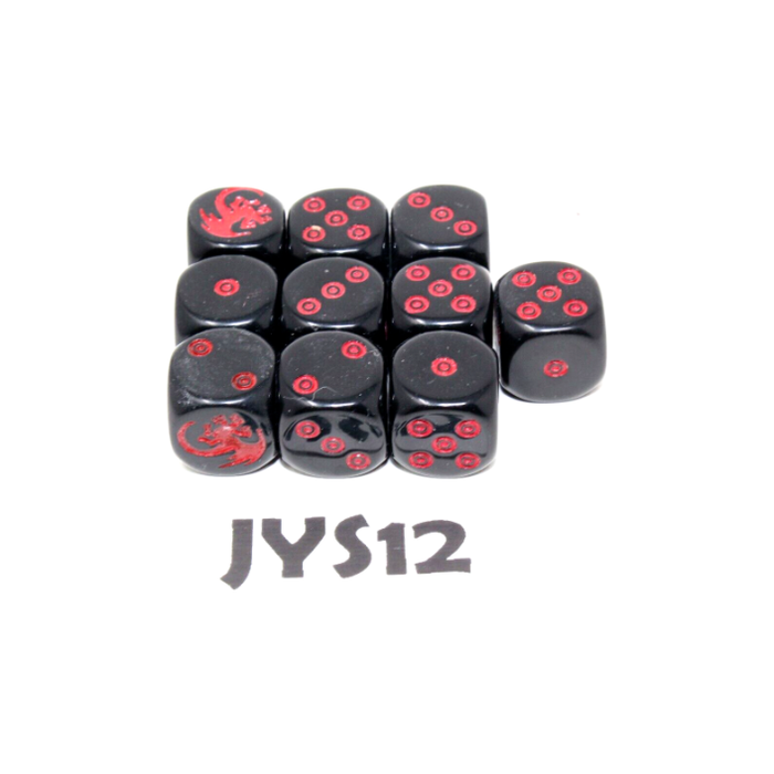 A Song of Fire and Ice Gaming Dice JYS12