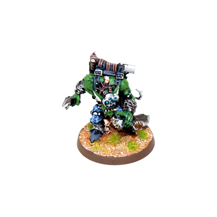 Warhammer Orks Snikrot Metal Well Painted JYS67