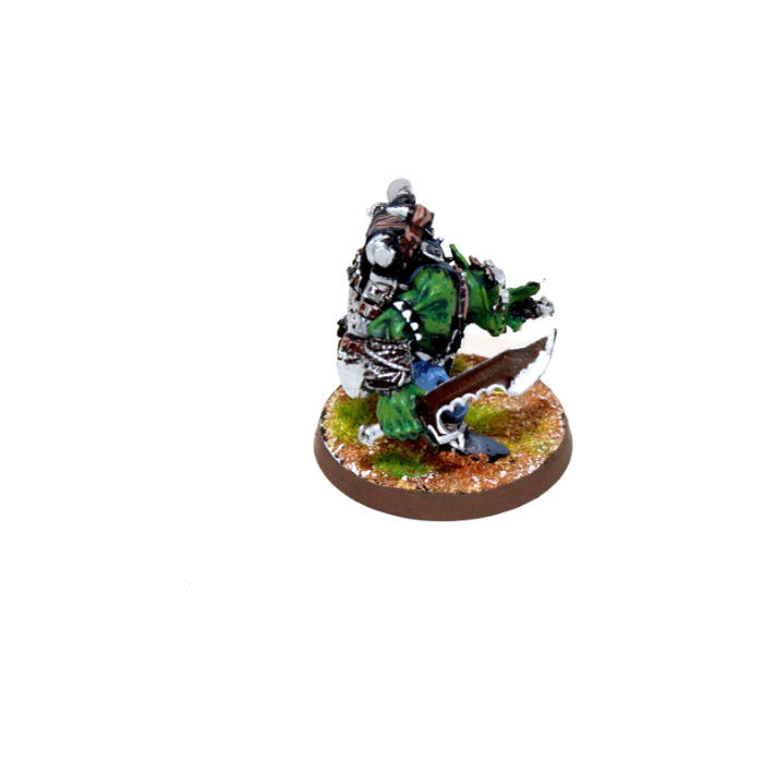 Warhammer Orks Snikrot Metal Well Painted JYS67