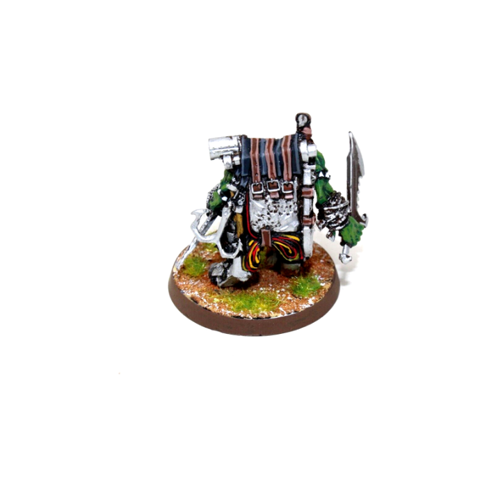 Warhammer Orks Snikrot Metal Well Painted JYS67