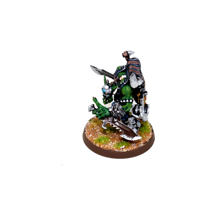 Warhammer Orks Snikrot Metal Well Painted JYS67