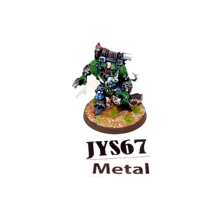 Warhammer Orks Snikrot Metal Well Painted JYS67