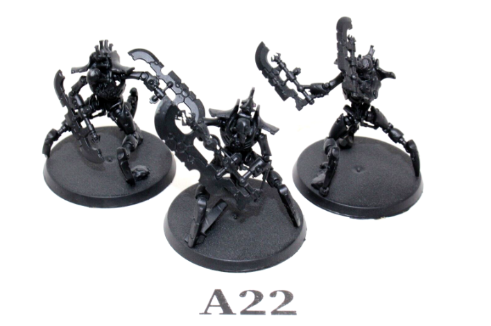 Warhammer Necrons Skorpekh Destroyers A22