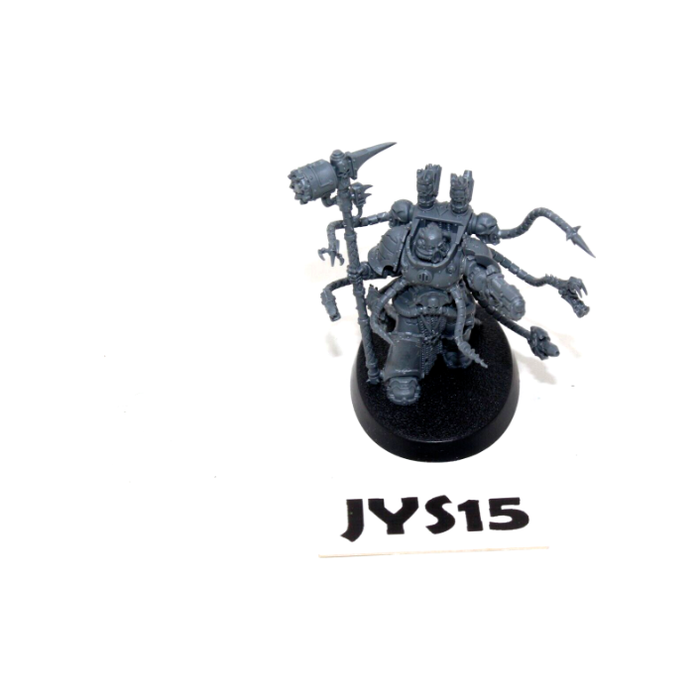 Warhammer Chaos Space Marines Warpsmith JYS15