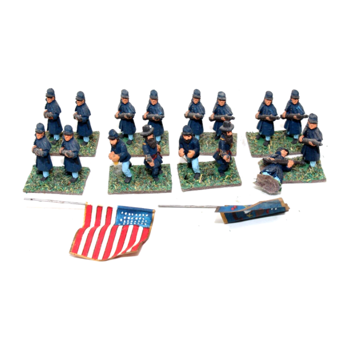 American 15mm Figures Metal JYS73