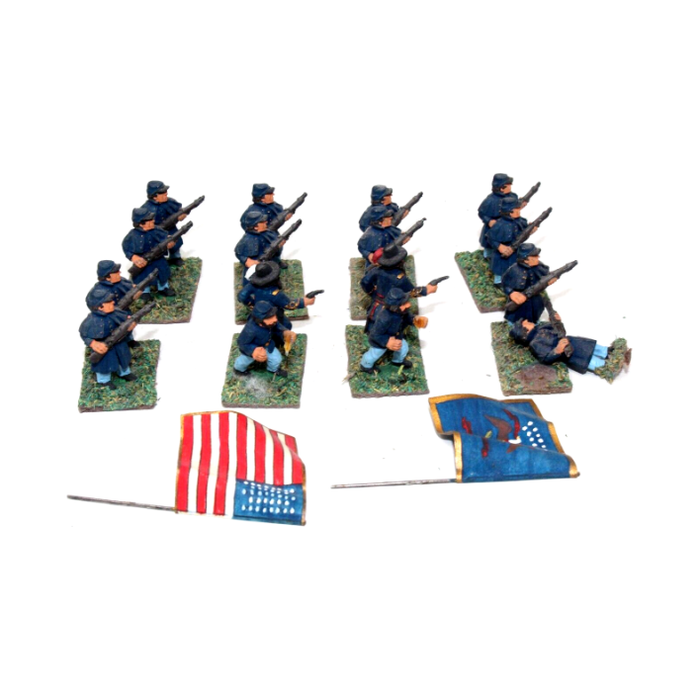 American 15mm Figures Metal JYS73