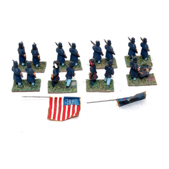 American 15mm Figures Metal JYS73