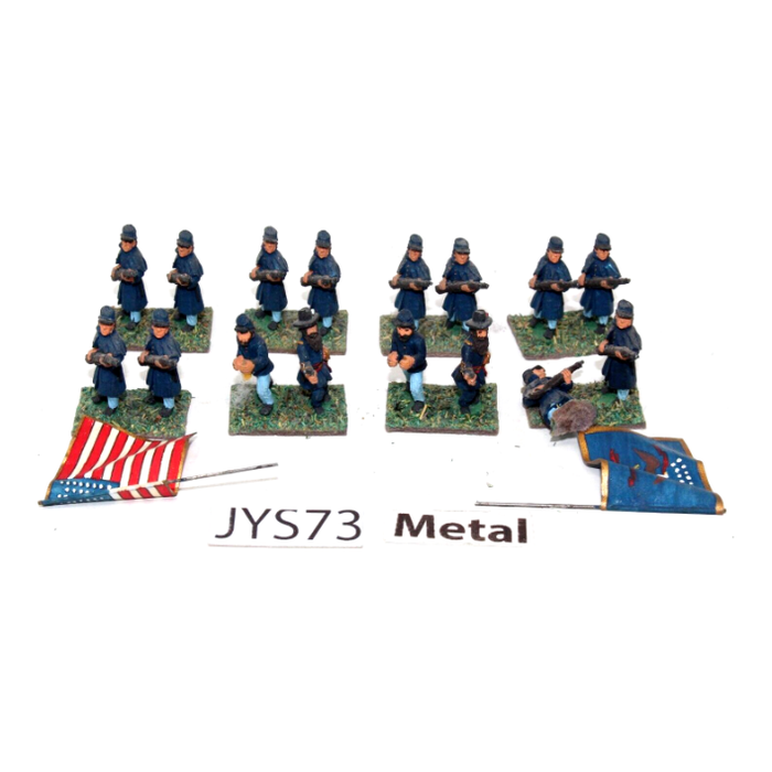 American 15mm Figures Metal JYS73