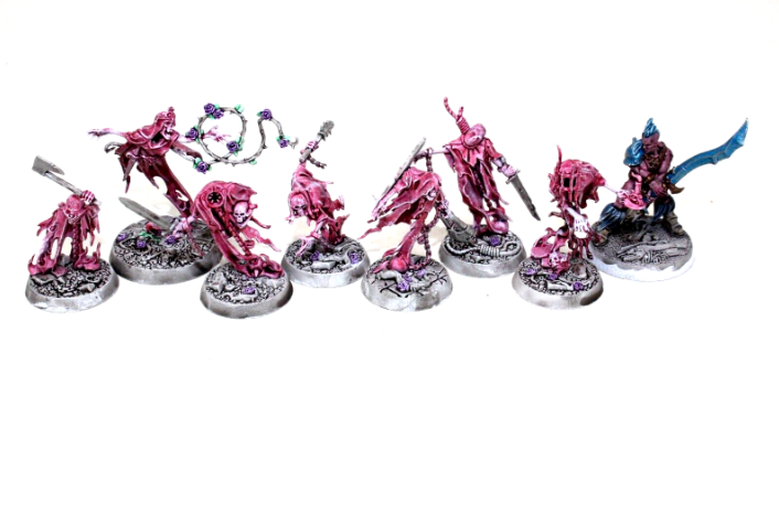 Warhammer Underworlds Thorns of the Briar Queen Well Painted JYS18