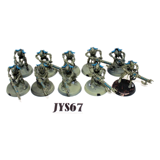 Warhammer Necrons Warriors JYS67 - Tistaminis