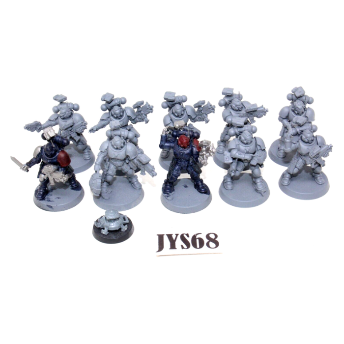 Warhammer Space Marines Primaris Incursuors JYS68