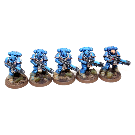 Warhammer Space Marine Primaris Hellblasters Well Painted JYS19 - Tistaminis