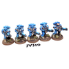 Warhammer Space Marine Primaris Hellblasters Well Painted JYS19 - Tistaminis