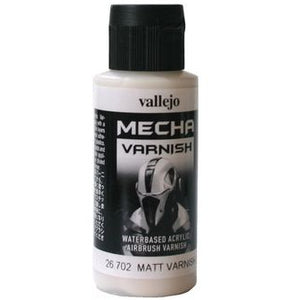Vallejo Mecha Matte Varnish 60ml New - Tistaminis