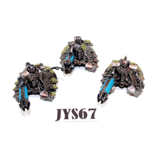 Warhammer Necrons Destroyer Squad JYS67 - Tistaminis