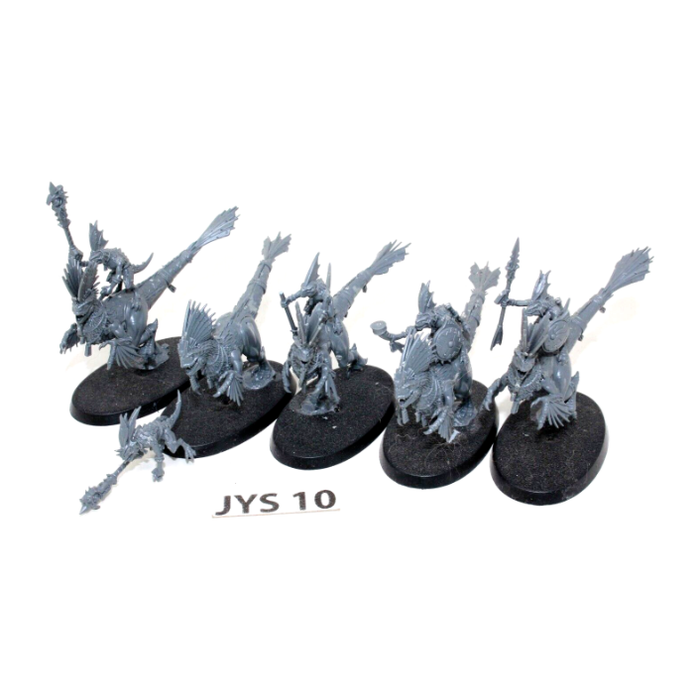 Warhammer Lizardmen Seraphon Raptadon Chargers JYS10