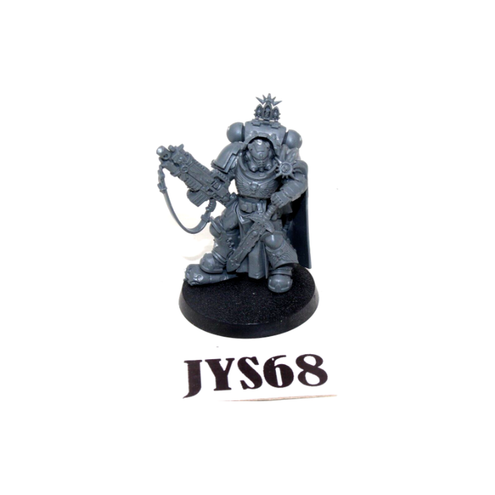 Warhammer Space Marines Captain JYS68