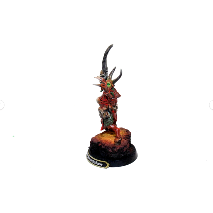 Warhammer Beasts of Chaos Great-Bray Shaman Custom Well Painted JYS29 - Tistaminis