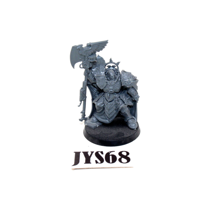 Warhammer Adeptus Custodes Captain-General Trajann Valorus JYS68