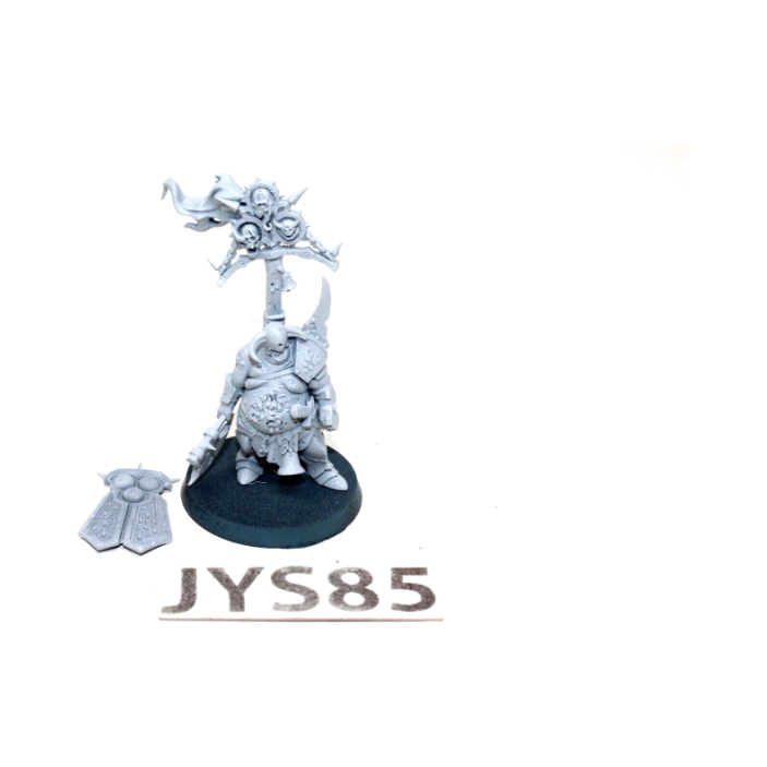 Warhammer Warriors of Chaos Maggotkin of Nurgle Lord of Blights JYS85 - Tistaminis