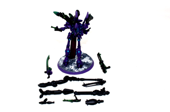 Warhammer Eldar Wraithguard Magnetized JYS19