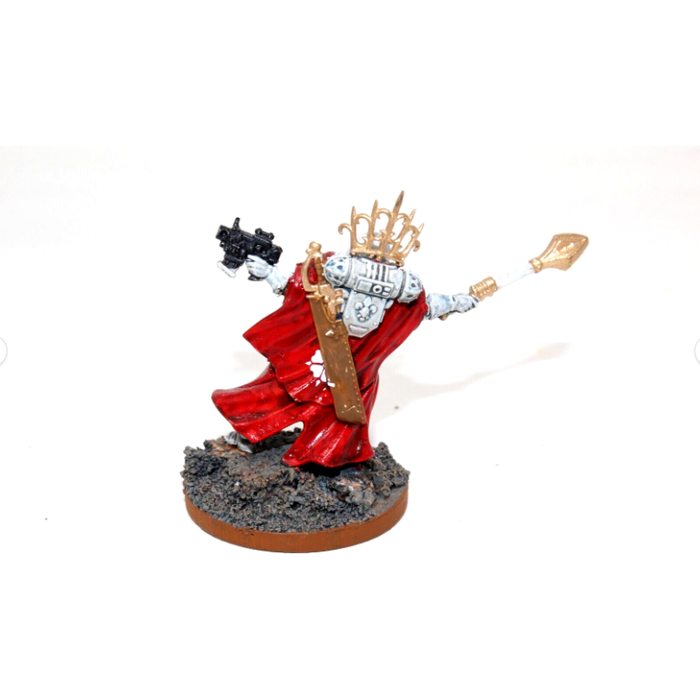 Warhammer Sisters of Battle Canoness Well Painted JYS74 - Tistaminis