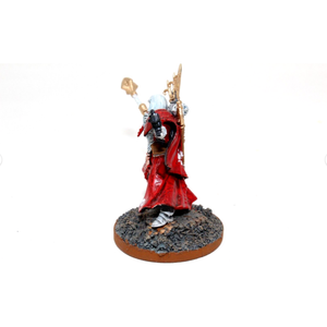 Warhammer Sisters of Battle Canoness Well Painted JYS74 - Tistaminis