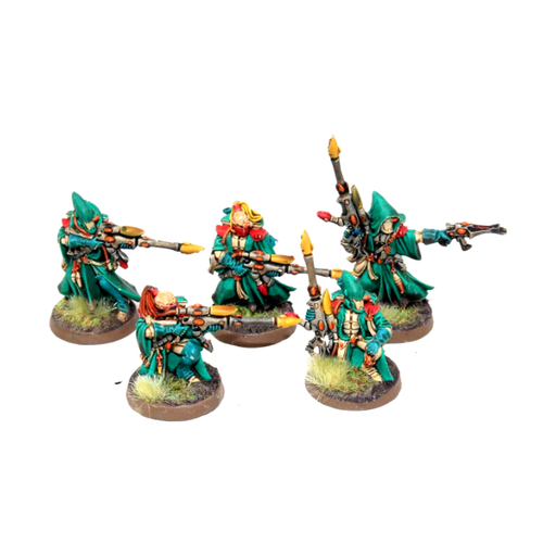 Warhammer Eldar Rangers Well Painted Metal A36 - Tistaminis