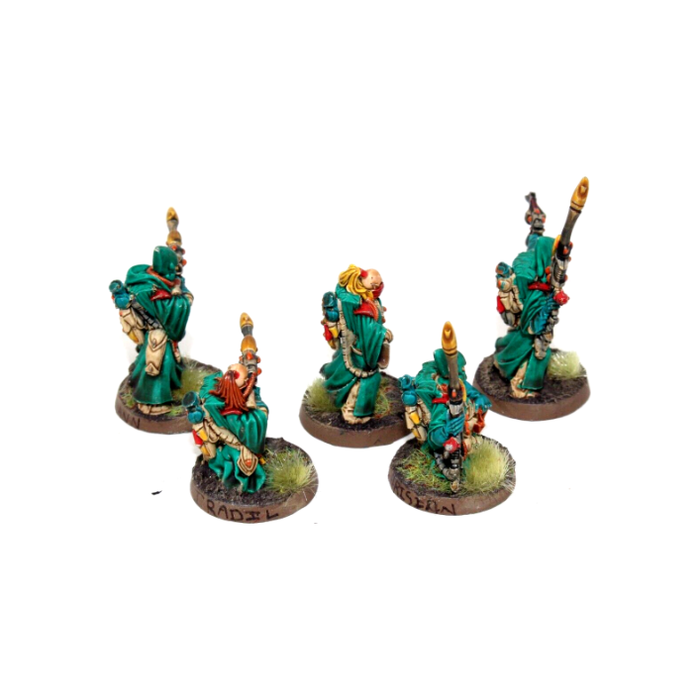 Warhammer Eldar Rangers Well Painted Metal A36 - Tistaminis