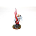 Warhammer Sisters of Battle Zephyrim Squad Standard Bearer Well Painted JYS74 - Tistaminis