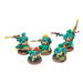 Warhammer Eldar Rangers Well Painted Metal A36 - Tistaminis