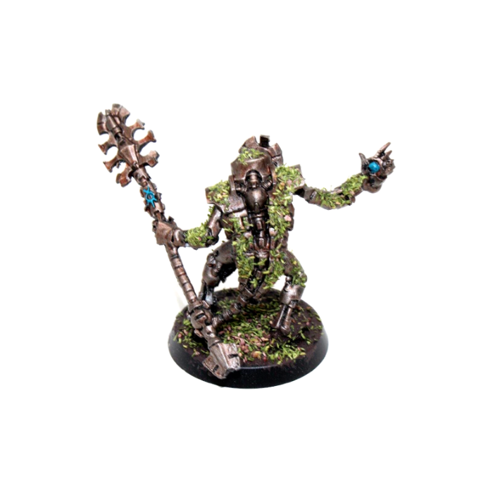 Warhammer Necrons Cryptech Well Painted JYS67 - Tistaminis