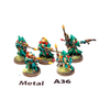 Warhammer Eldar Rangers Well Painted Metal A36 - Tistaminis