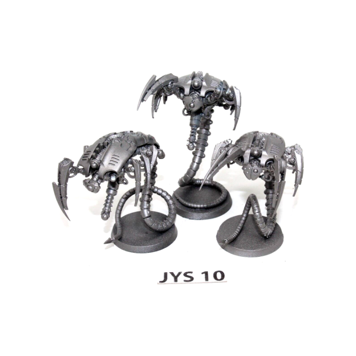 Warhammer Necrons Canoptek Wraiths JYS10