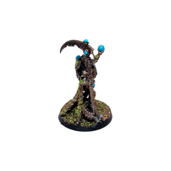 Warhammer Necrons Overlord Well Painted JYS67 - Tistaminis