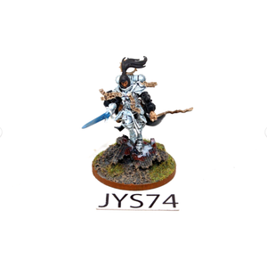 Warhammer Sisters of Battle  Custom Canoness Well Painted JYS74 - Tistaminis