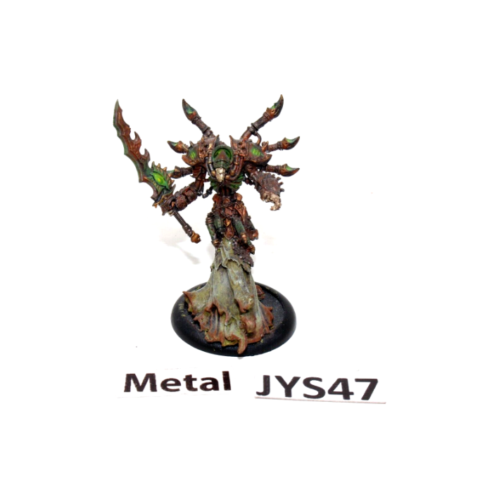Warmachine Wreck Asphyxious the Hellbringer Metal JYS47 - Tistaminis