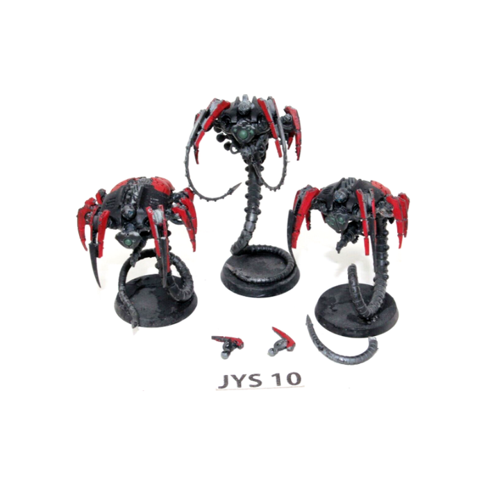 Warhammer Necrons Canoptek Wraiths JYS10