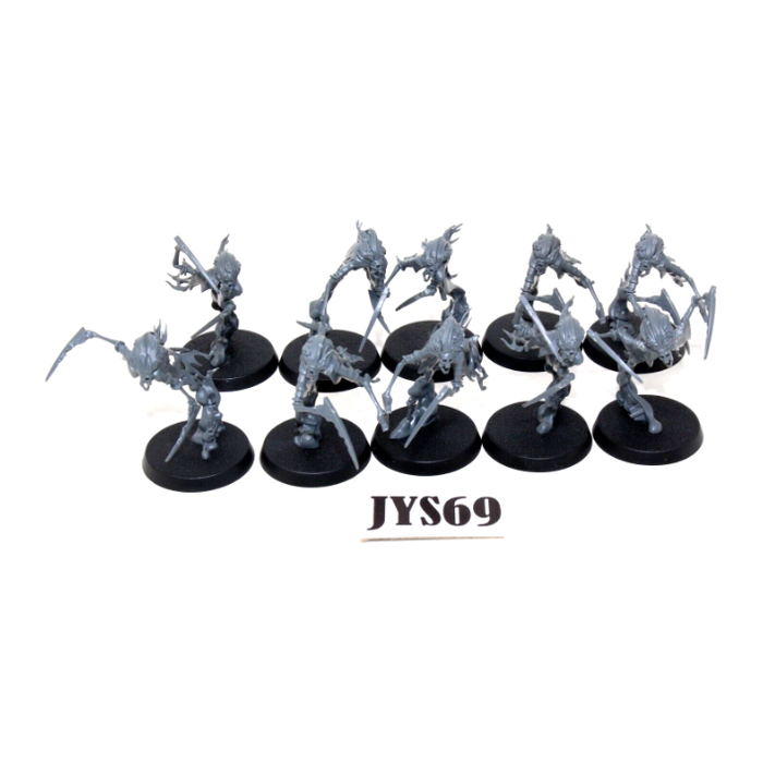 Warhammer Vampire Counts Nighthaunt Dreadblade Harridans JYS69