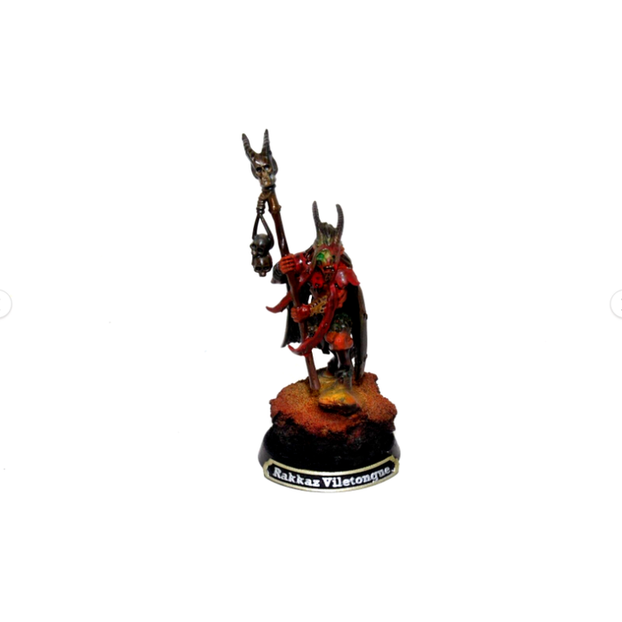 Warhammer Beasts of Chaos Great-Bray Shaman Well Painted JYS30 - Tistaminis