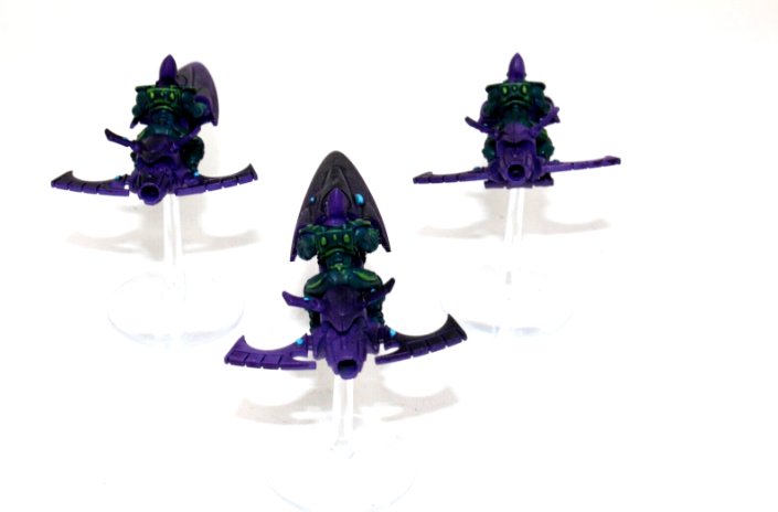 Warhammer Eldar Windriders JYS19