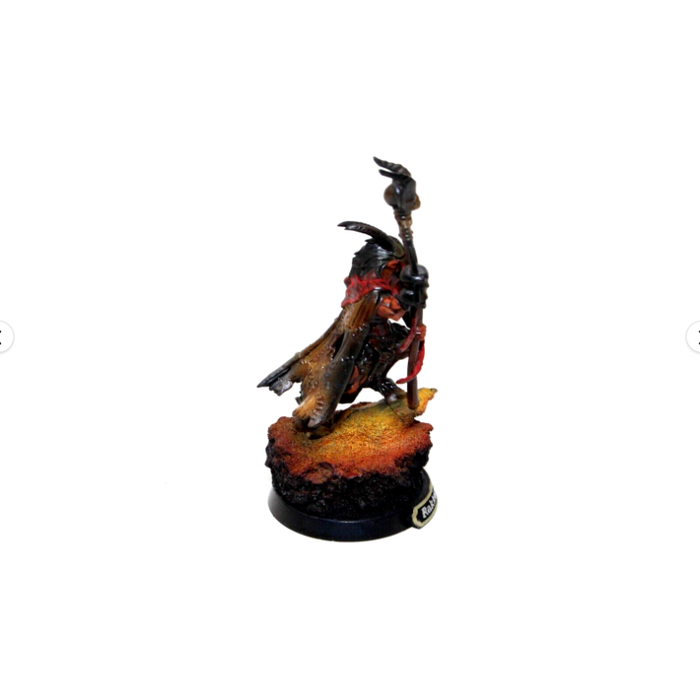 Warhammer Beasts of Chaos Great-Bray Shaman Well Painted JYS30 - Tistaminis