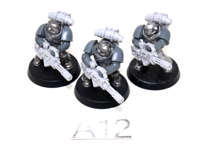 Warhammer Space Marines Eradicators Custom A12