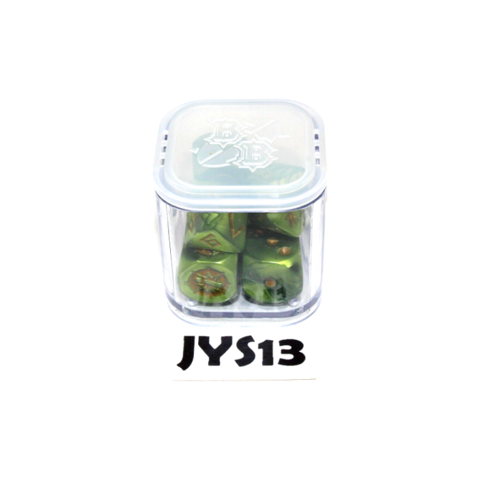 Warhammer Blood Bowl Gaming Dice JYS13