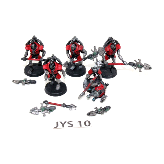 Warhammer Necrons Praetorians JYS10