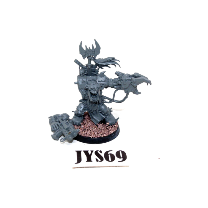 Warhammer Orks Warboss JYS69