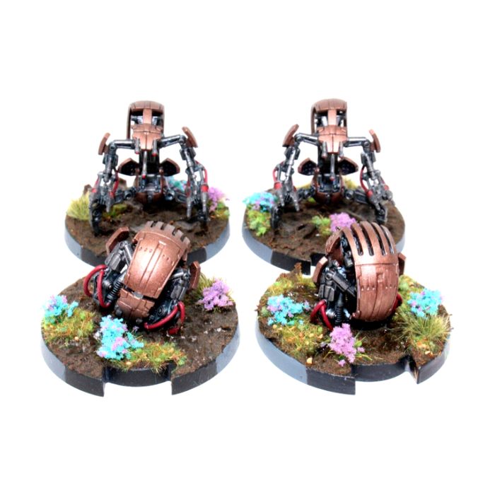 Star Wars Legion Droidekas Well Painted JYS58 - Tistaminis